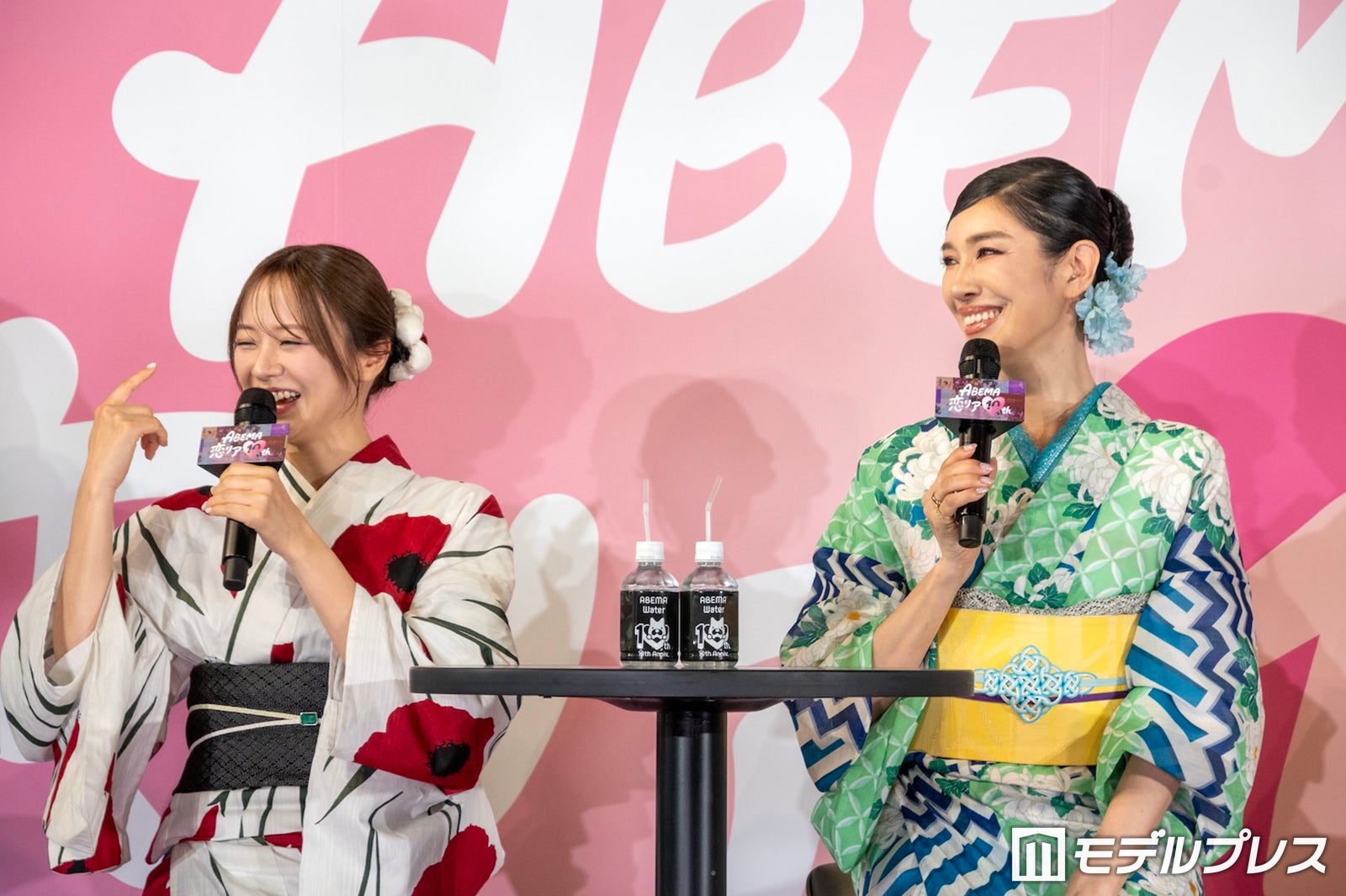 森香澄、アンミカ（C）モデルプレス