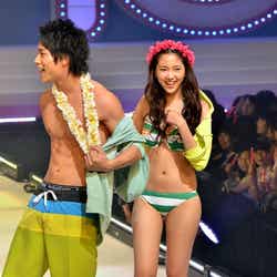 鈴木伸之、竹富聖花