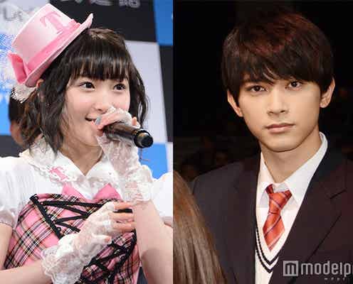 吉沢亮×Juice=Juice宮本佳林の“禁断恋愛”が話題「キスよりも…」