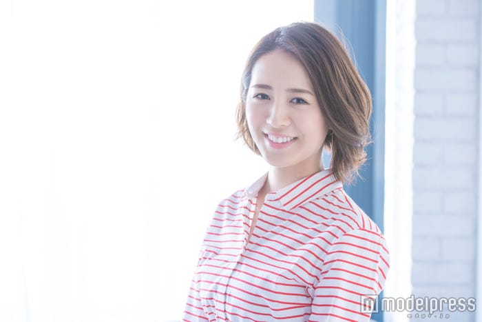 椿原慶子アナウンサー(C)モデルプレス