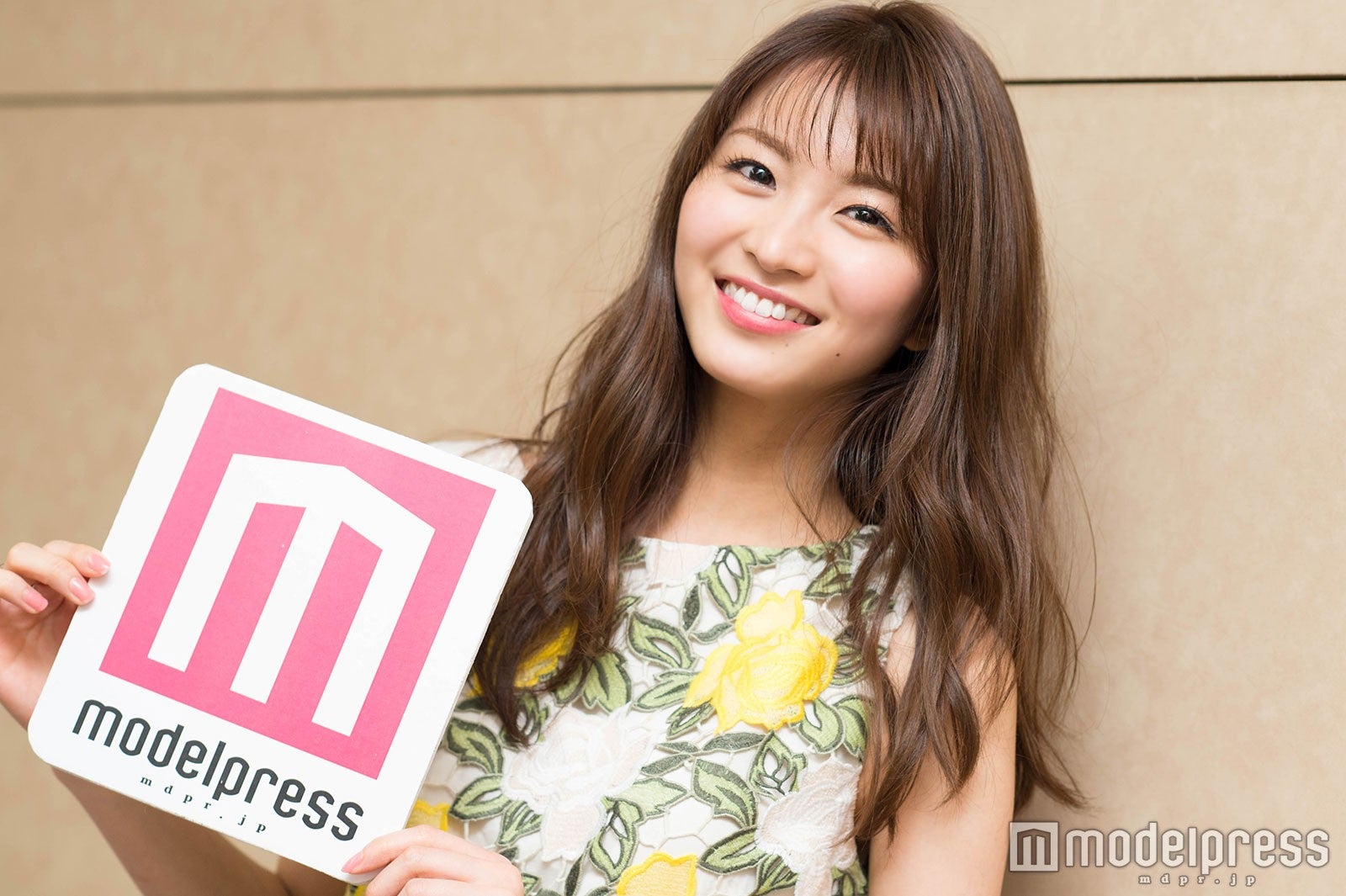 岡崎紗絵（C）モデルプレス