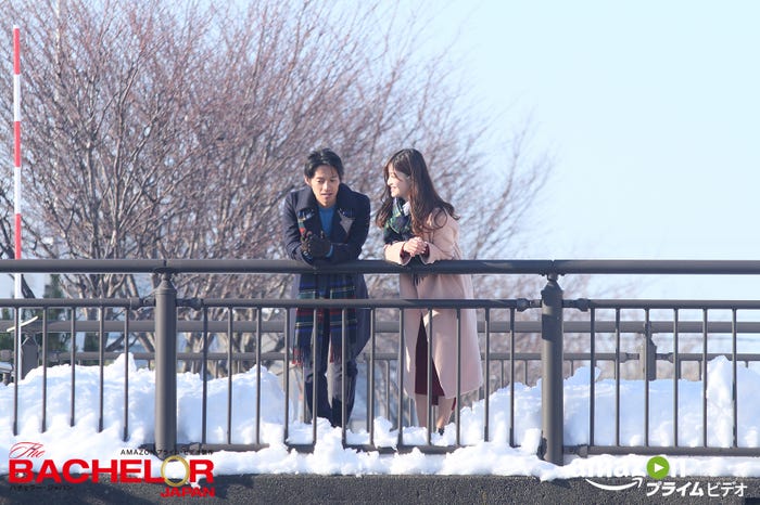 久保裕丈、森田紗英(C)2016 Warner Bros. International Television Production Limited. Allrights reserved.(C)YD Creation All rights reserved.