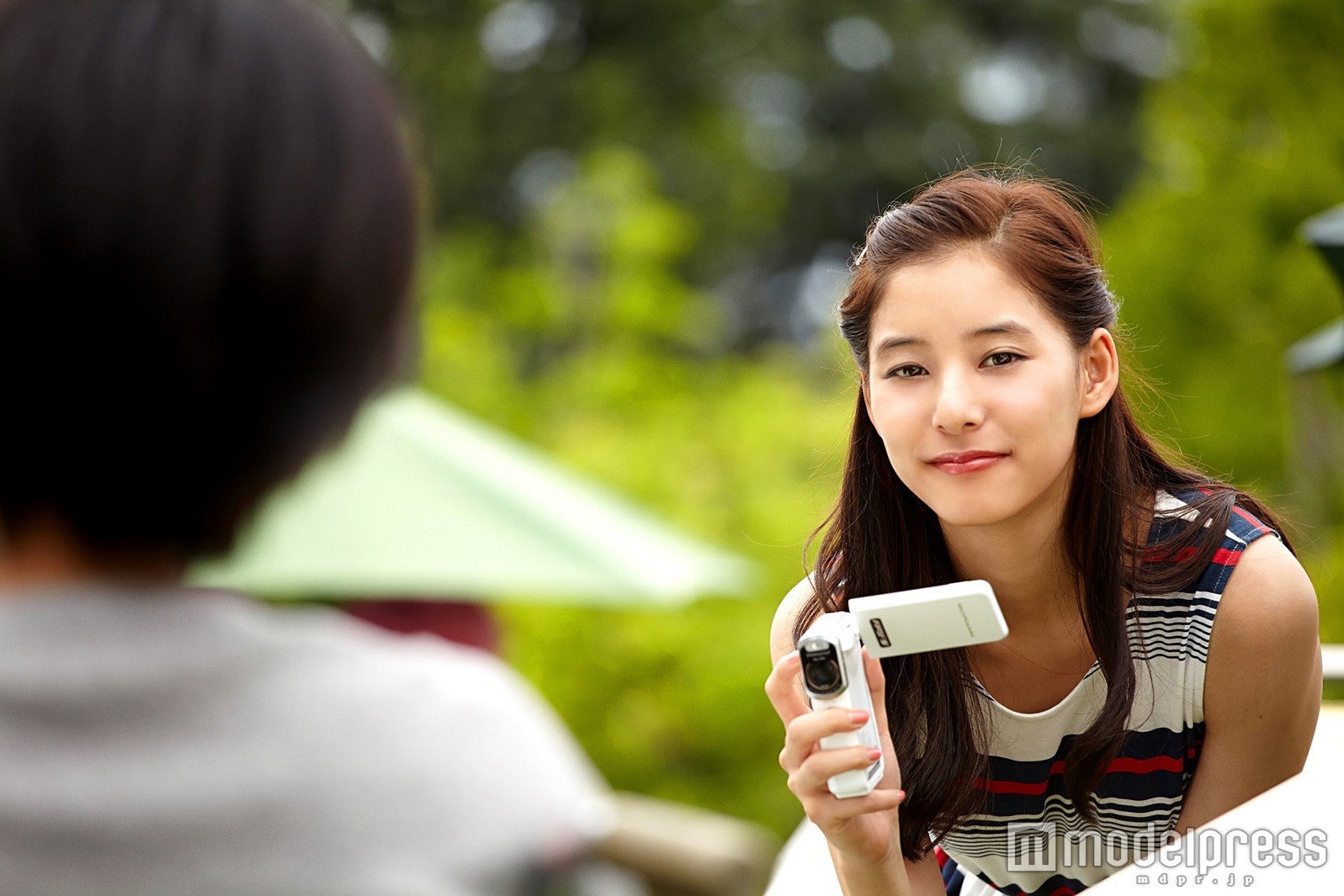 新木優子（C）2016映画『泣き虫ピエロの結婚式』製作委員会