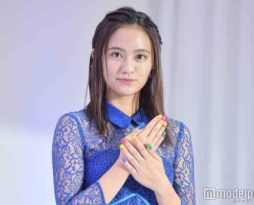 岡田結実「泣きそうになっちゃって」両親離婚について心境吐露