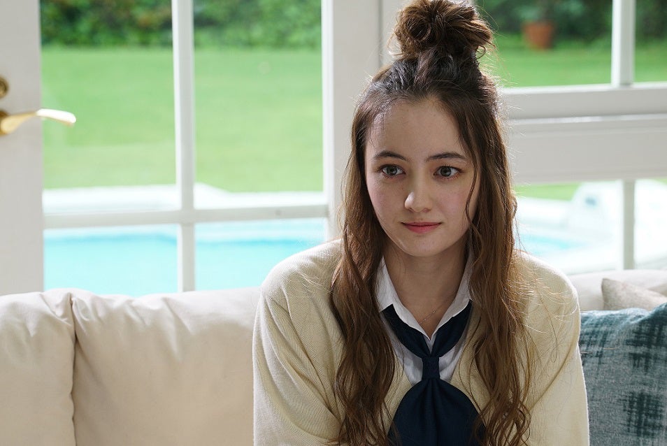 アヤカ・ウィルソン（C）2018 「響 -HIBIKI-」製作委員会（C）柳本光晴／小学館