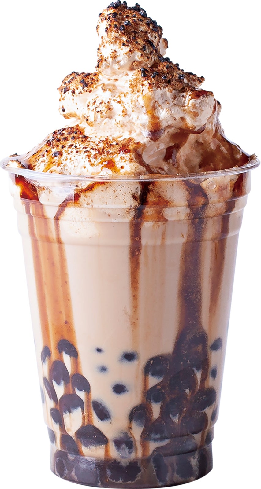 ホットキャラメルミルクティー　M590円／画像提供：オペレーションファクトリー