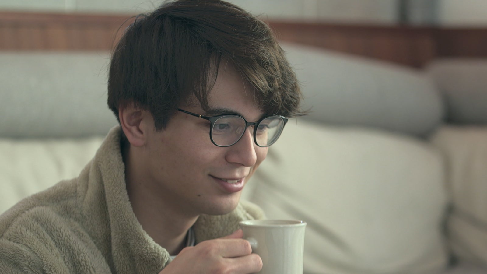 至恩「TERRACE HOUSE OPENING NEW DOORS」20th WEEK（C）フジテレビ／イースト・エンタテインメント