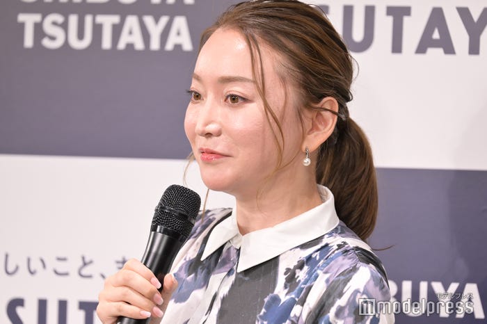 イメチェン前の加藤綾菜(C)モデルプレス