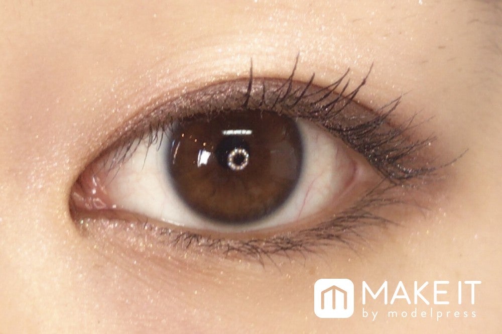 11 ローズベージュ・スタイル1 (C)メイクイット