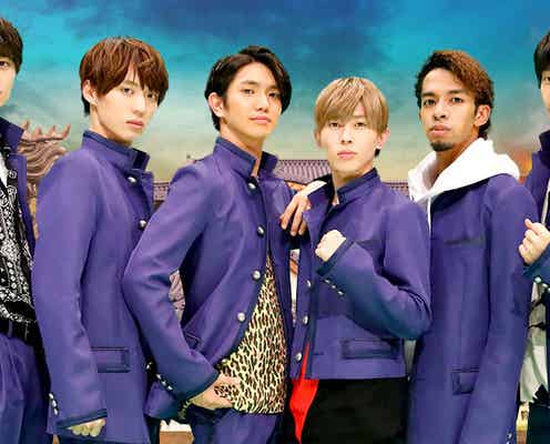 Aぇ! group「涙出ました」初冠レギュラー番組に意気込みも