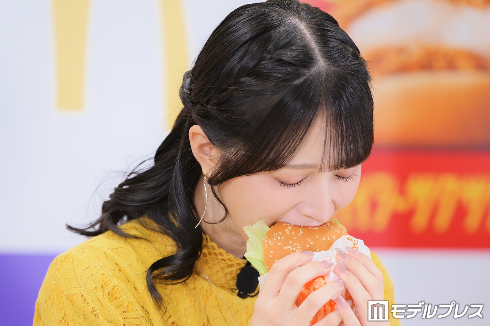 佐々木舞香（C）モデルプレス