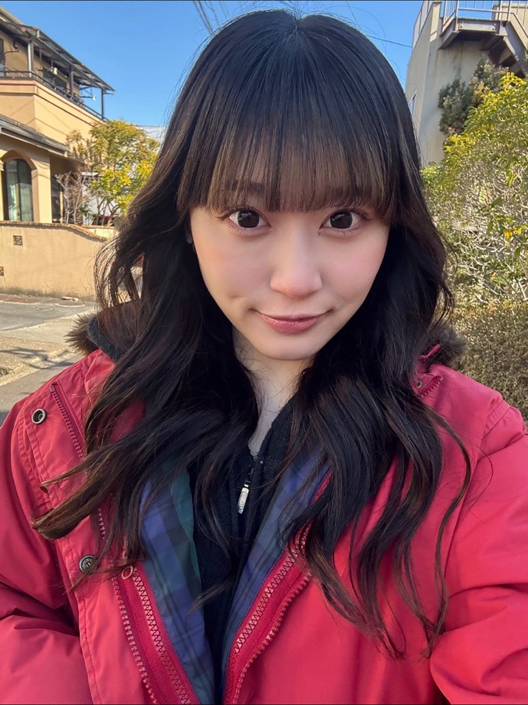 志磨陽菜さん（提供写真）