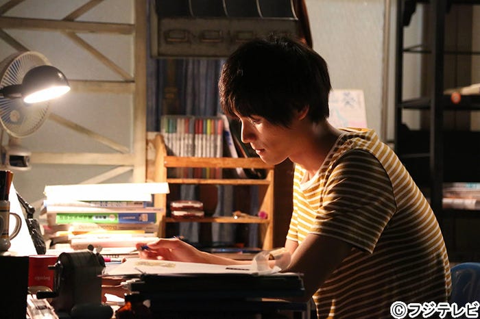 福士蒼汰/『恋仲』第7話より(画像提供:フジテレビ)