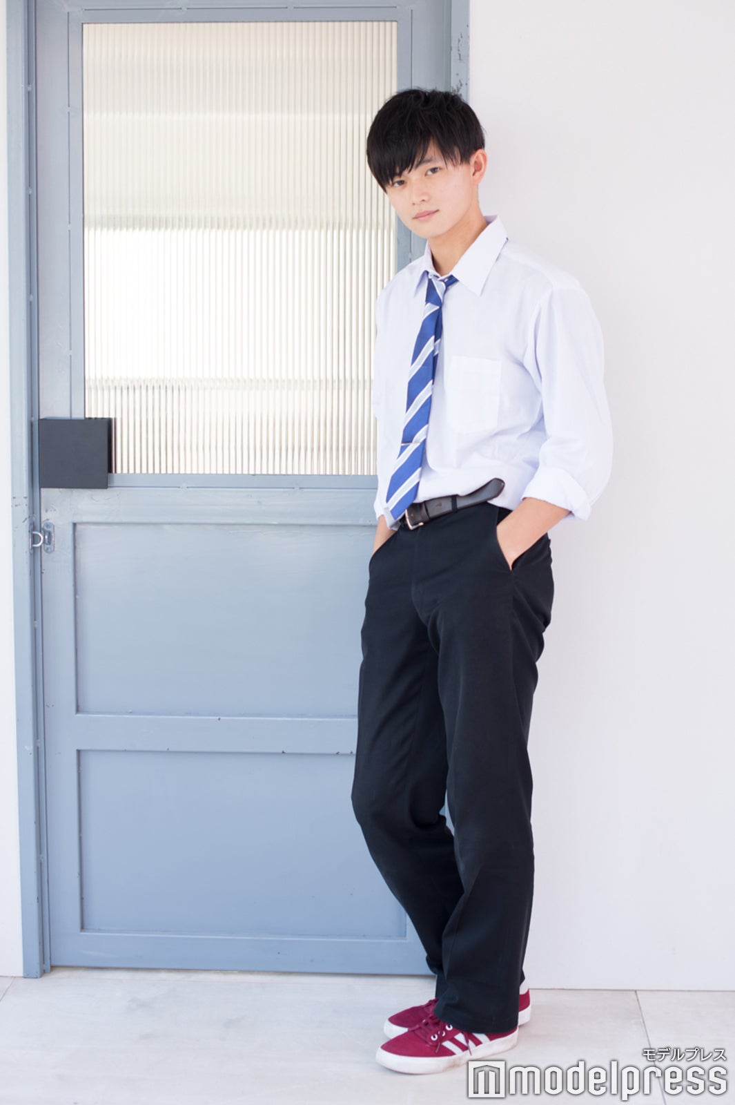 佐藤三平（C）モデルプレス