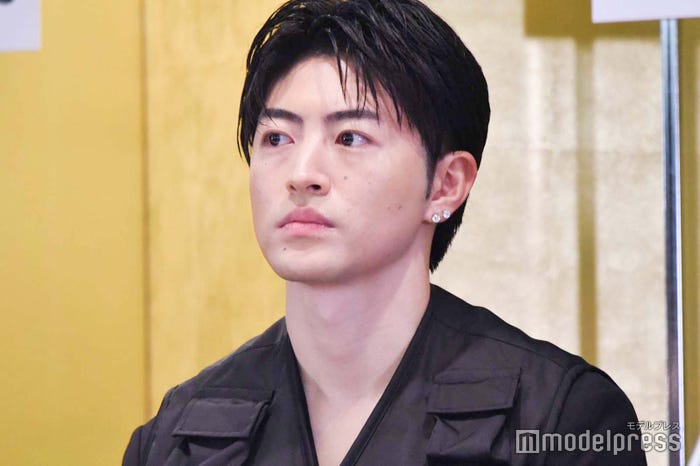 佐野玲於(C)モデルプレス