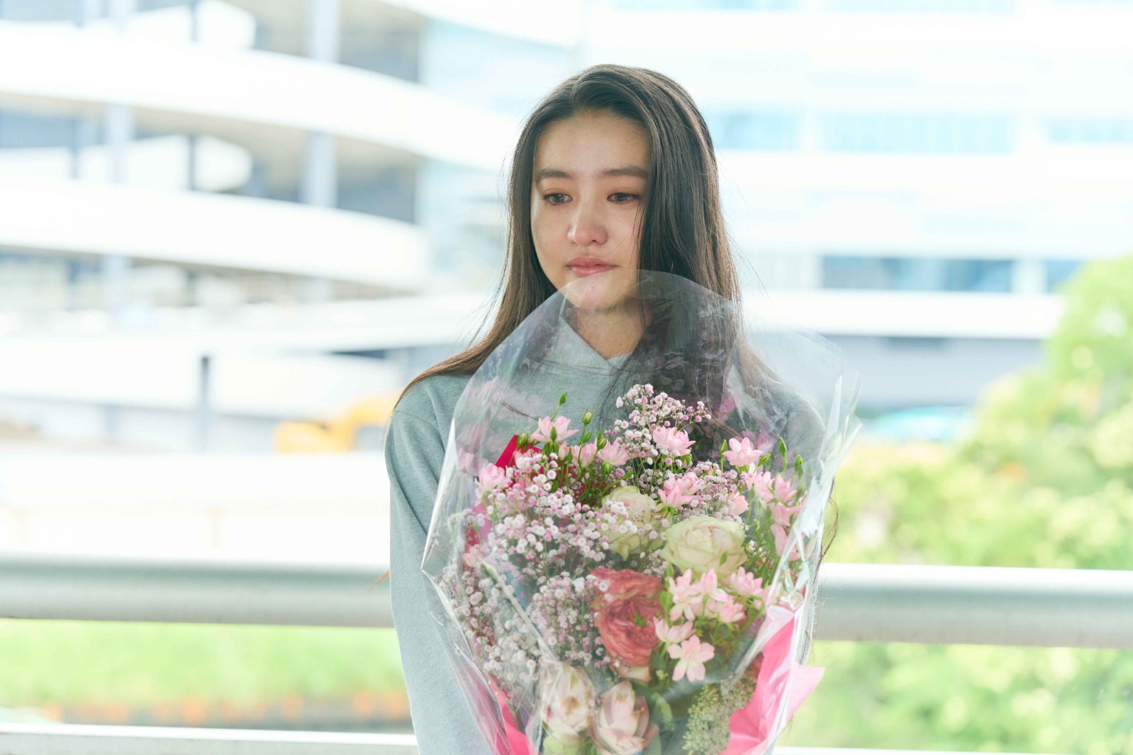 Koki,（C）映画「女神降臨」製作委員会