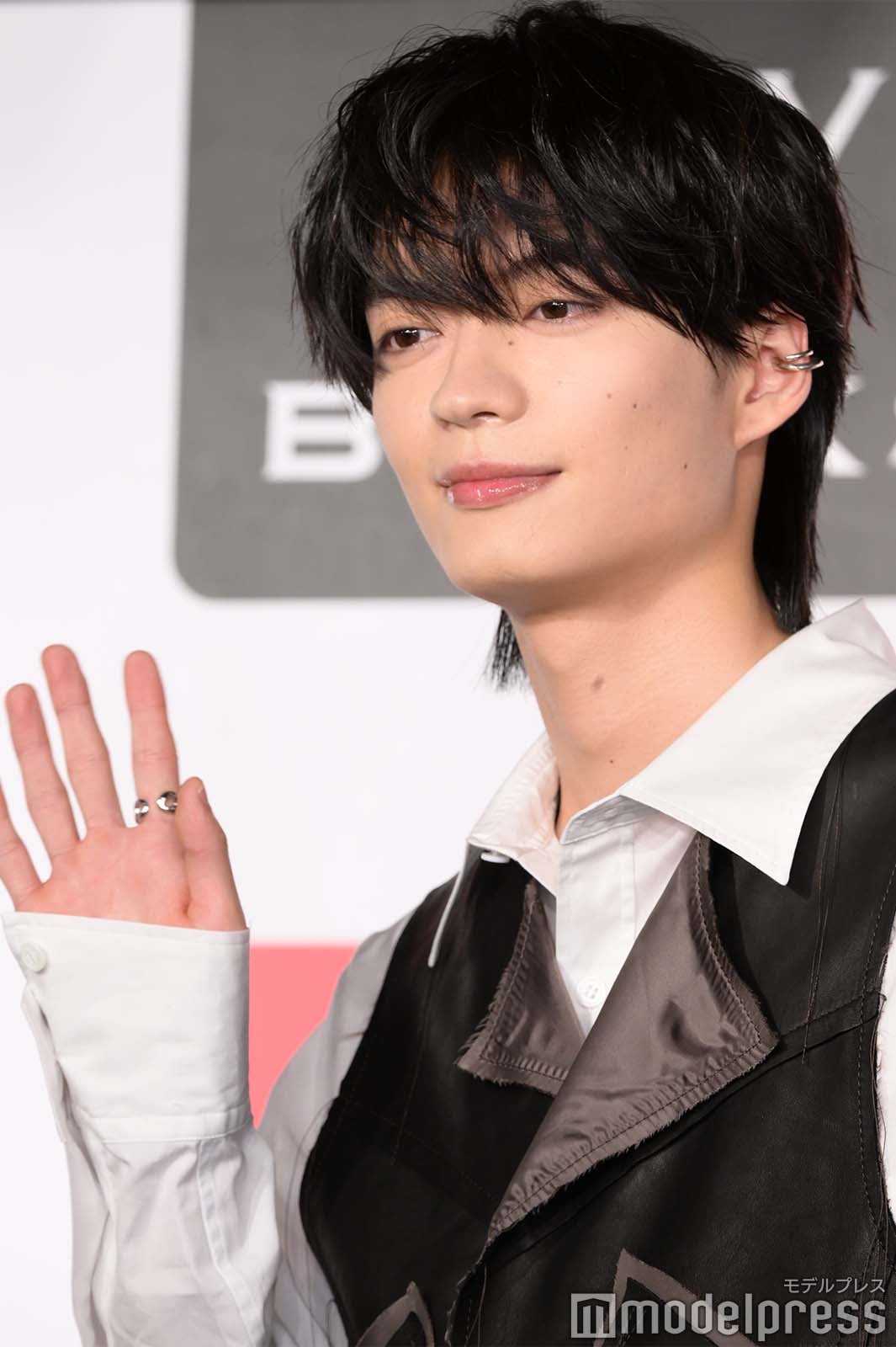 杢代和人（C）モデルプレス