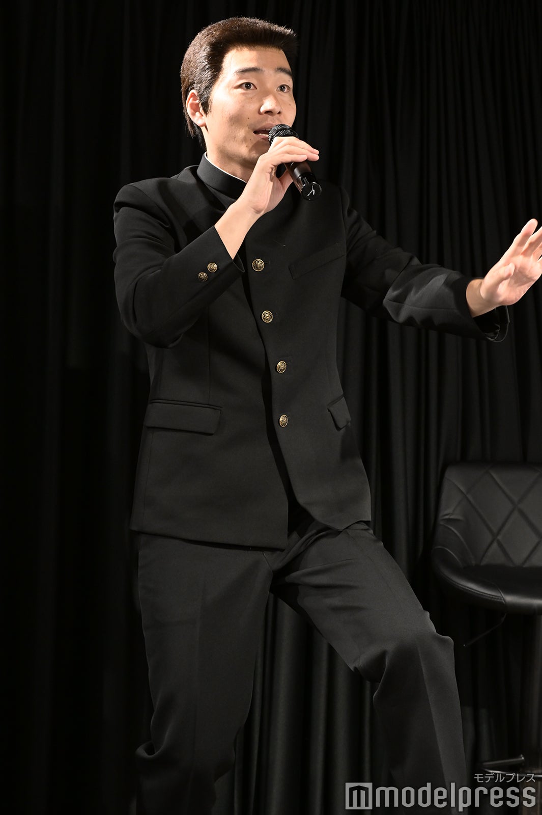 後藤淳平（C）モデルプレス