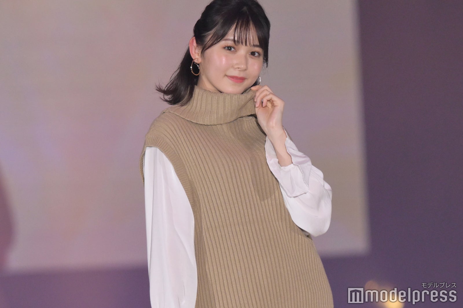 （C）モデルプレス