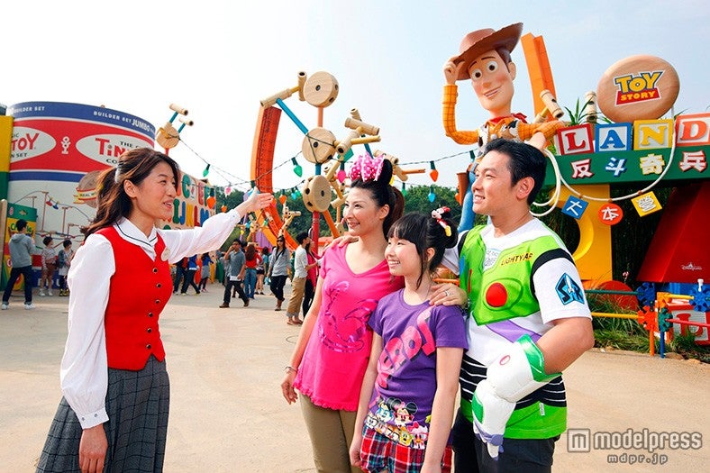 ディズニー・スペクタキュラー・ツアー／（C）Disney