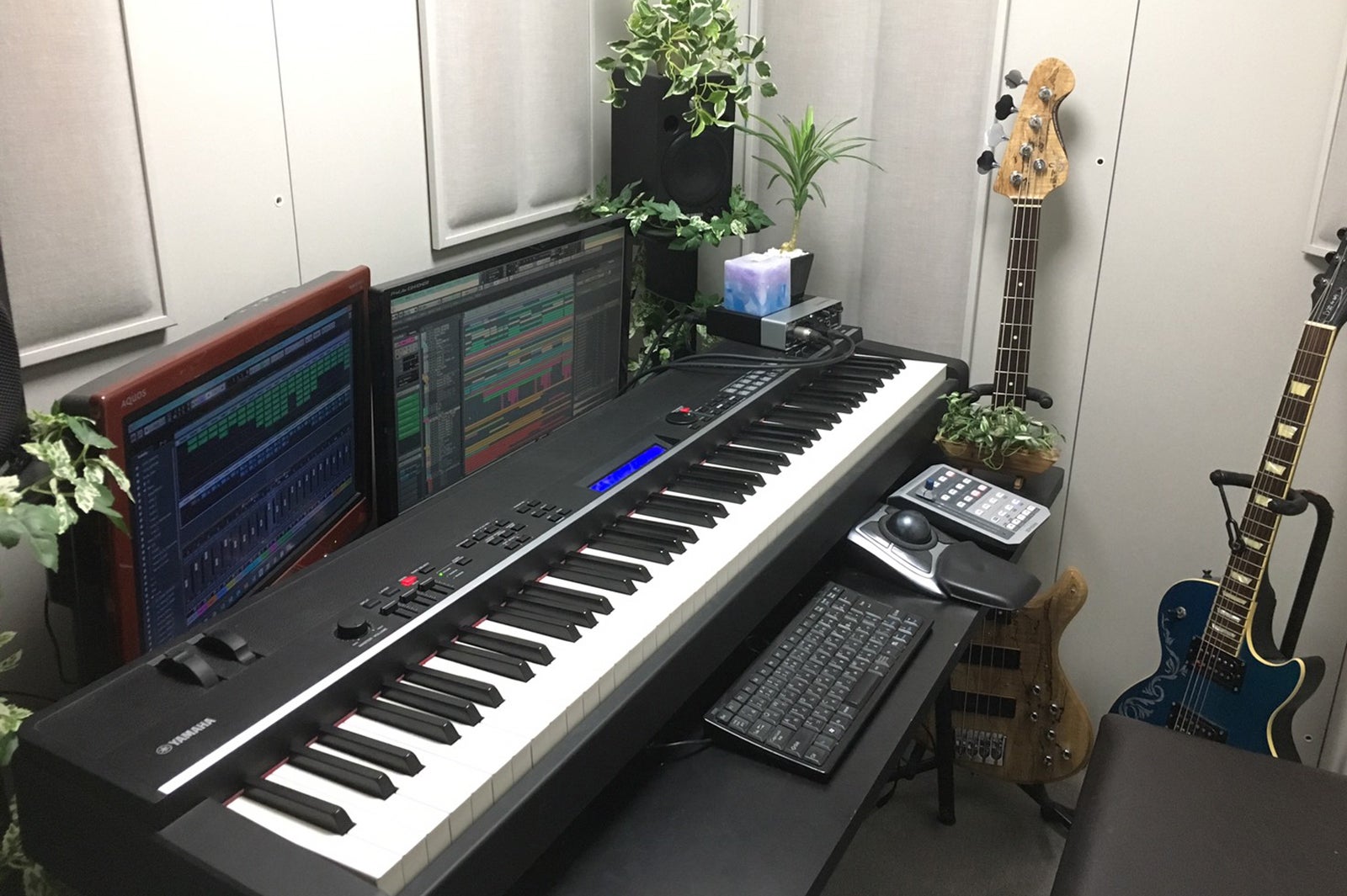 わちゅ～の自室（C）モデルプレス