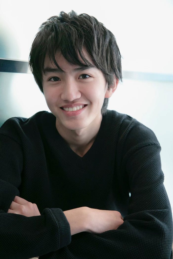 中川翼(写真提供:所属事務所)