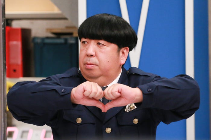 日村勇紀 (C)テレビ朝日