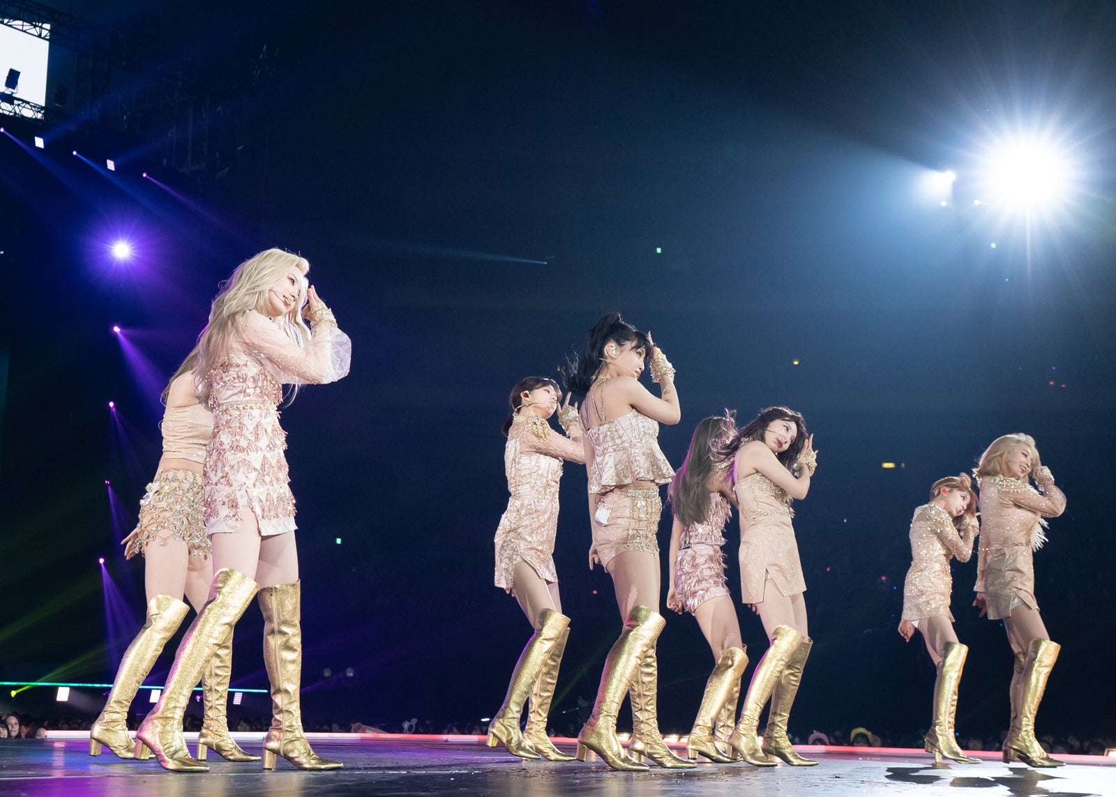 「2019MnetAsianMusicAwards(MAMA)」（C）CJENMCo.,Ltd,AllRightsReserved