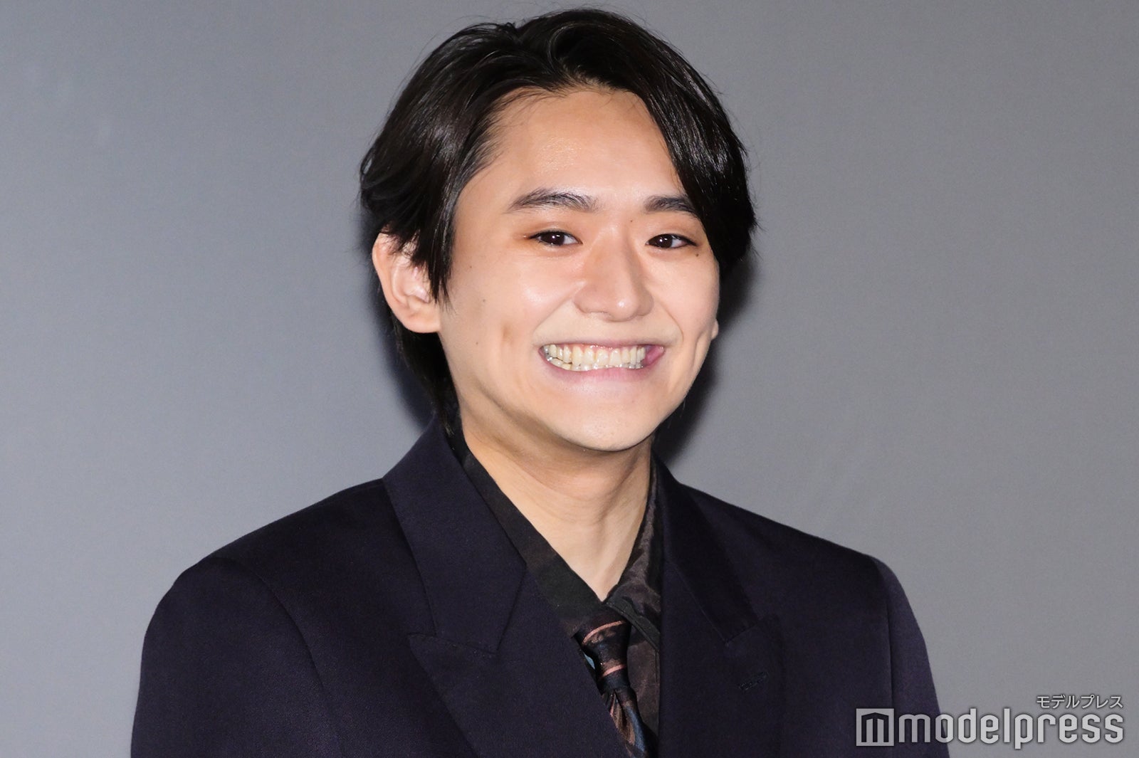 藤堂日向（C）モデルプレス