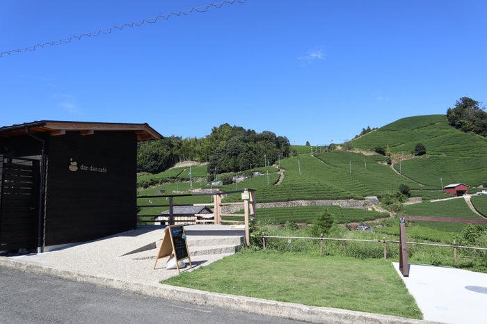 dan dan cafe／画像提供：dan dan cafe