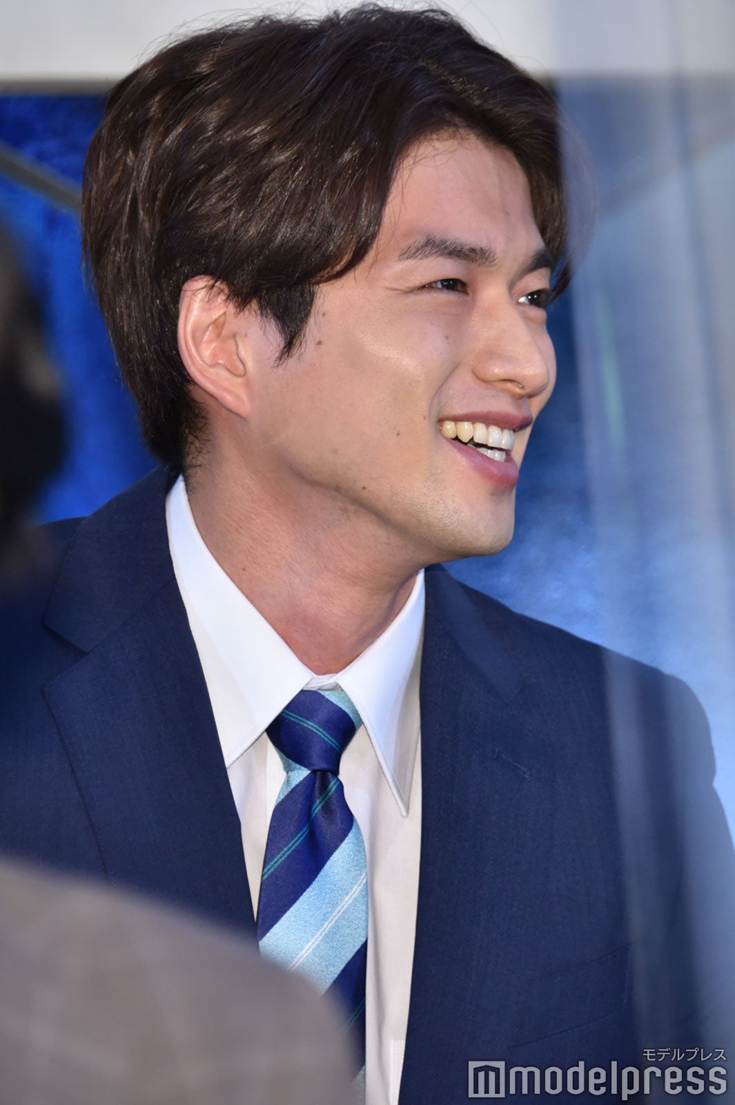 白洲迅（C）モデルプレス