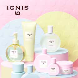 モデルプレス - 「イグニス イオ(IGNIS iO)」が可愛くデビュー 感性で選ぶ“アラカルトコスメ”に注目