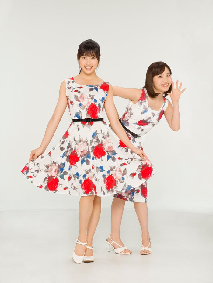 土屋太鳳 百田夏菜子 初共演で ユニット 結成 70年代の名曲を熱唱 約束のステージ 時を駆けるふたりの歌 モデルプレス 土屋太鳳 百田夏菜子 初共演で ユニット 結成 70年代の名曲を熱唱 約束のステージ 時を駆けるふたりの歌 モデルプレス