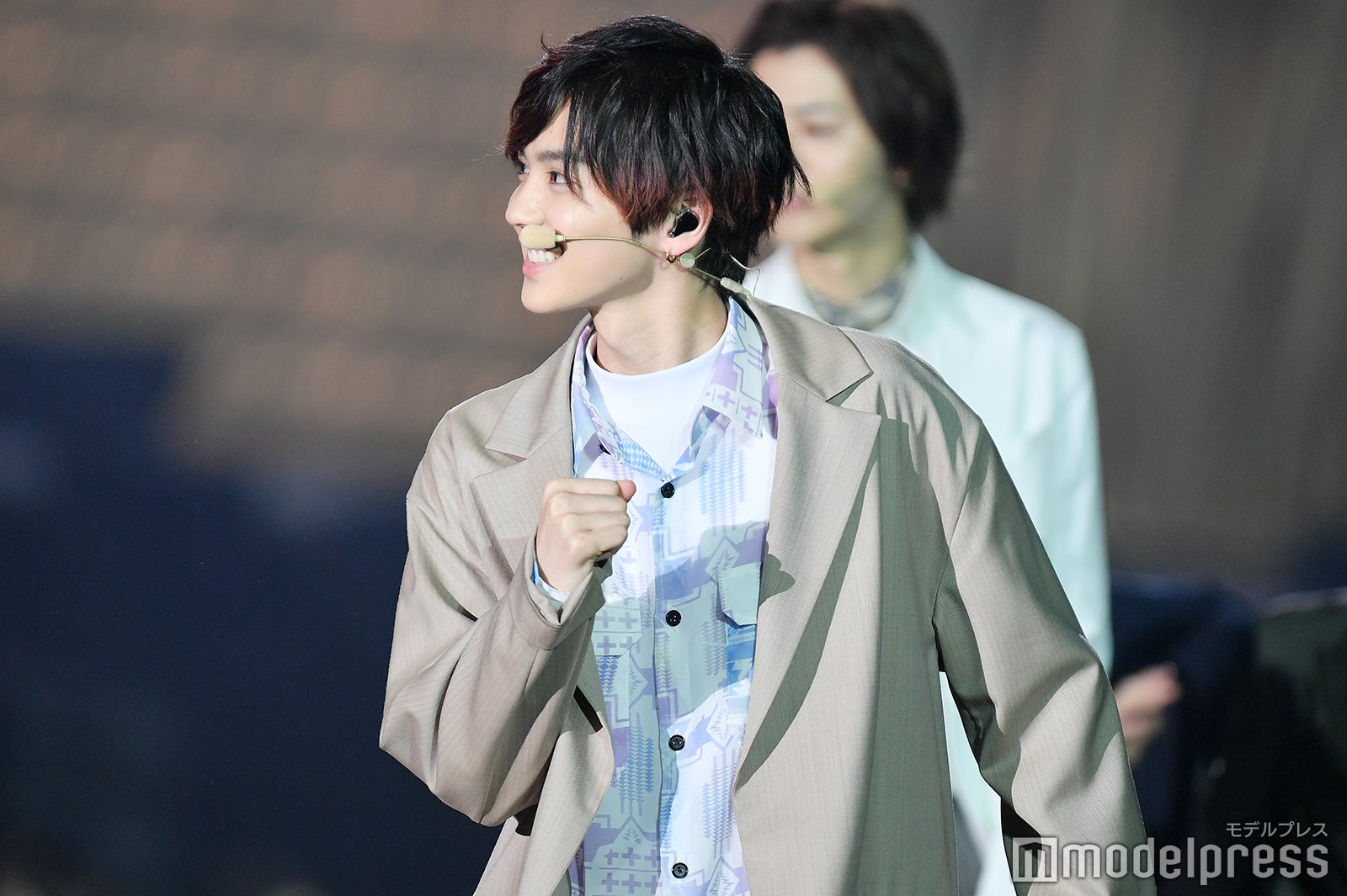 吉野北人（C）モデルプレス