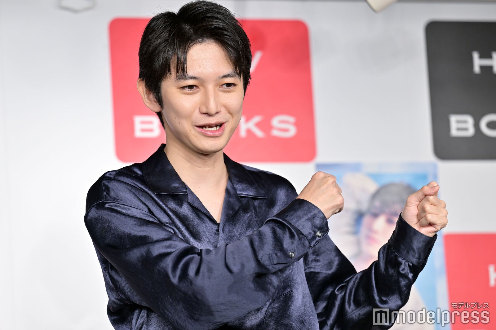 本郷奏多（C）モデルプレス