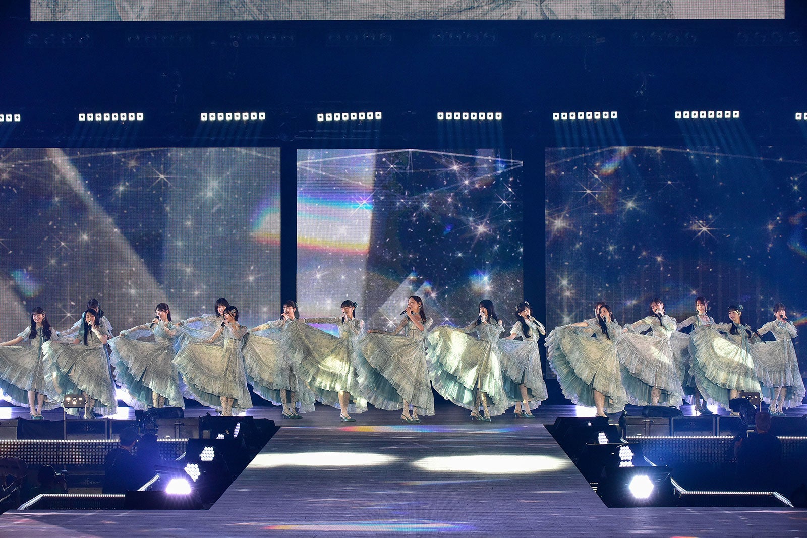 乃木坂46（C） Rakuten GirlsAward 2025 SPRING/SUMMER