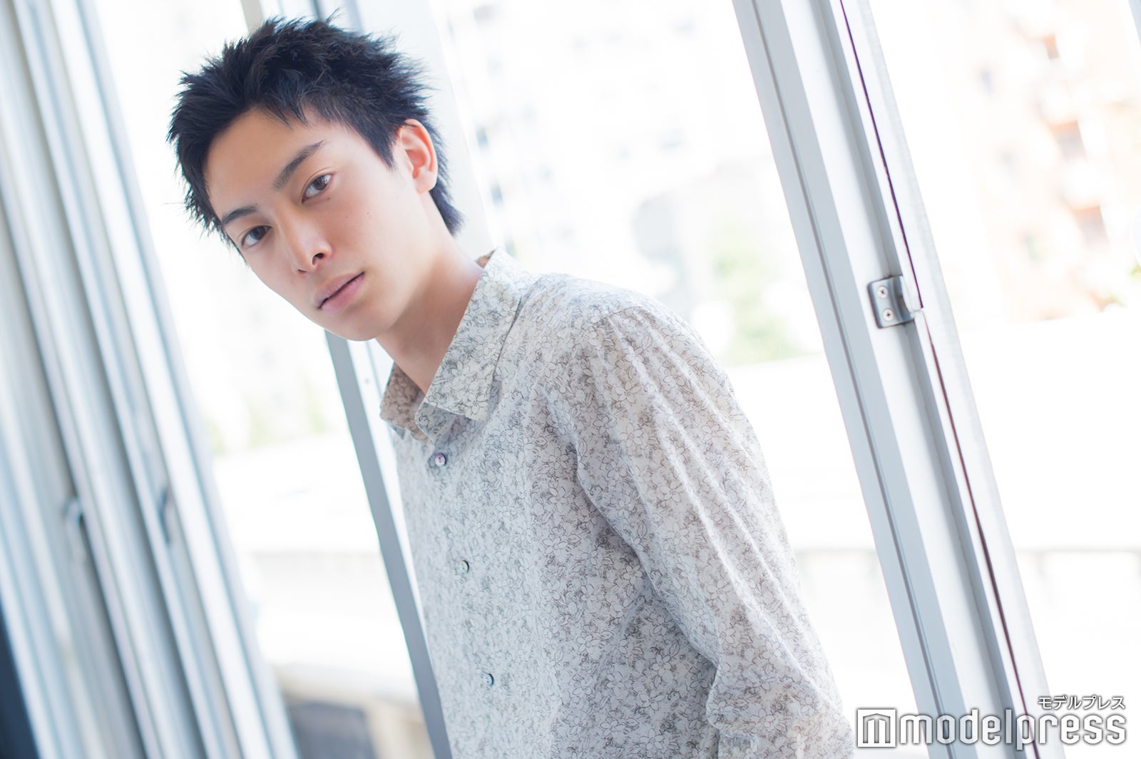 富山竹洋さん（C）モデルプレス