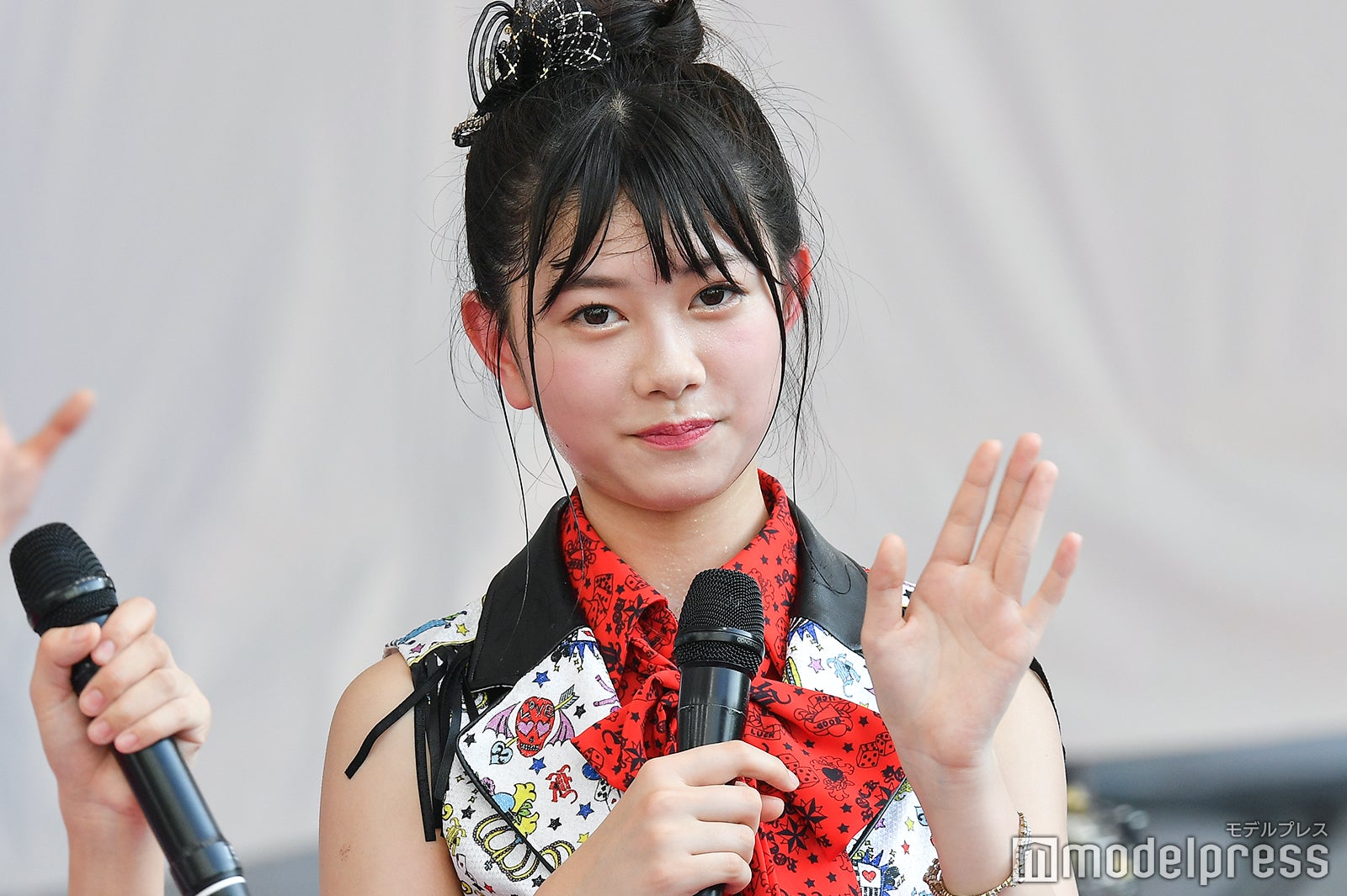 （C）モデルプレス