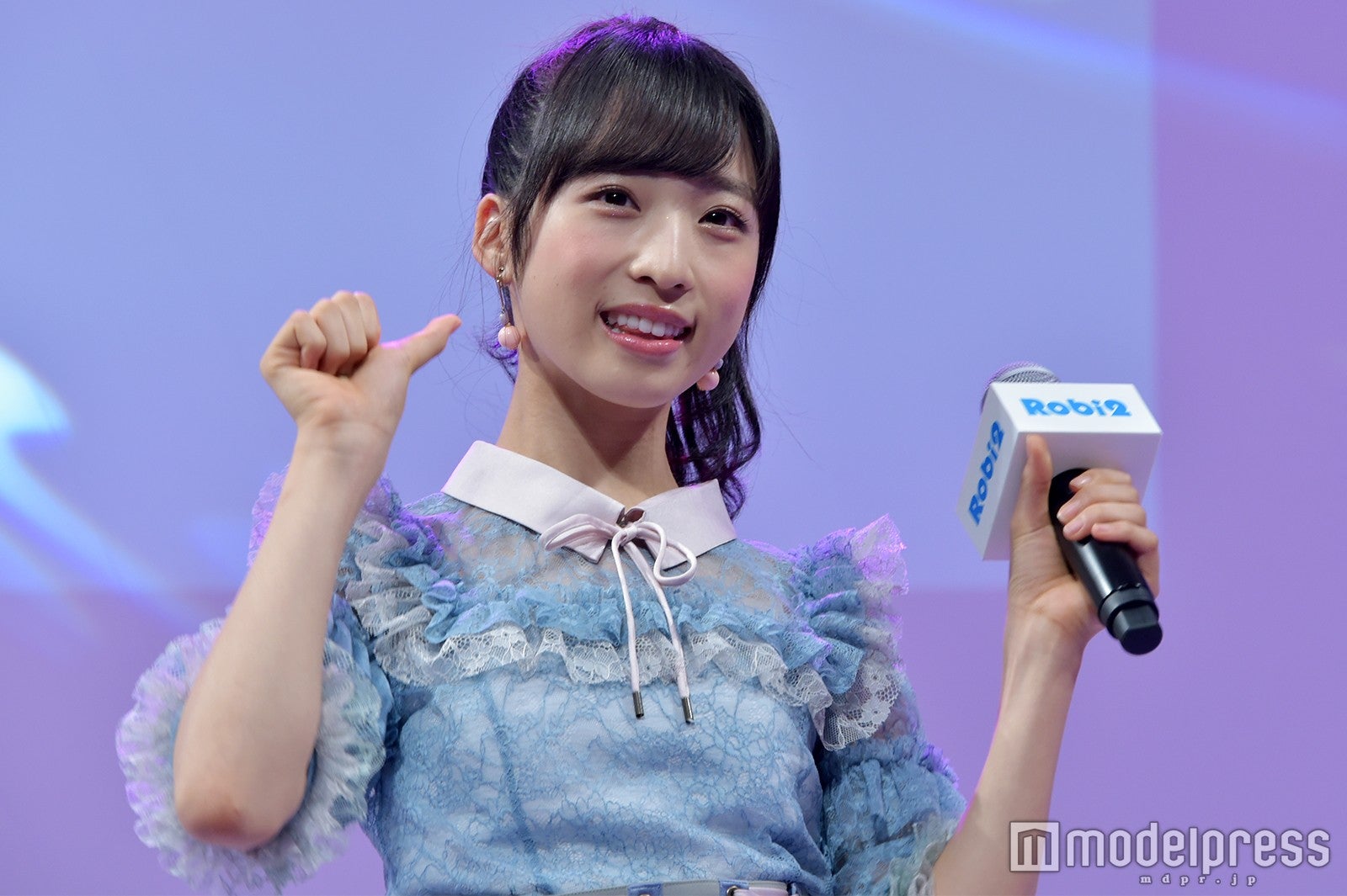 小栗有以 （C）モデルプレス