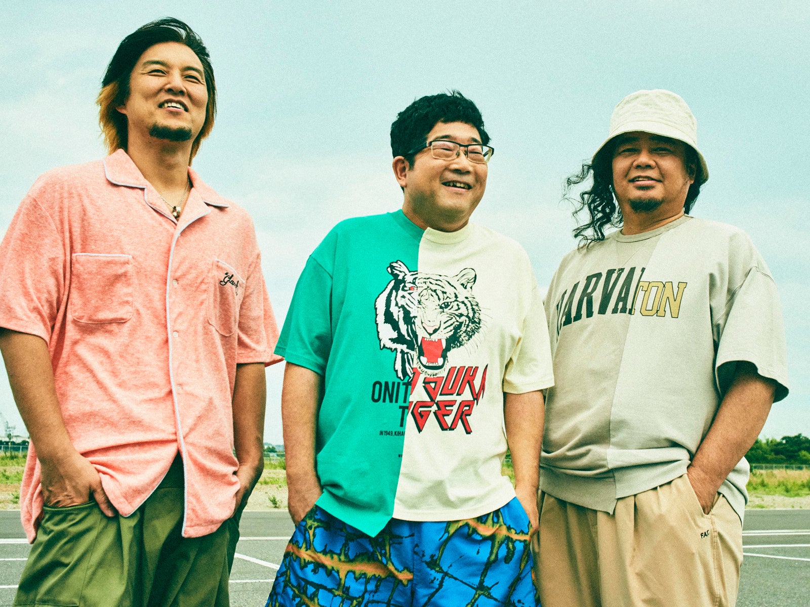 サンボマスター（提供写真）