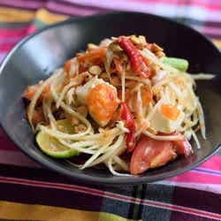 ソムタム-カイケム/画像提供:株式会社イサーン キュイジーヌ ジャパン