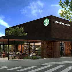 スターバックス、鳥取県1号店を5月23日にオープン【モデルプレス】