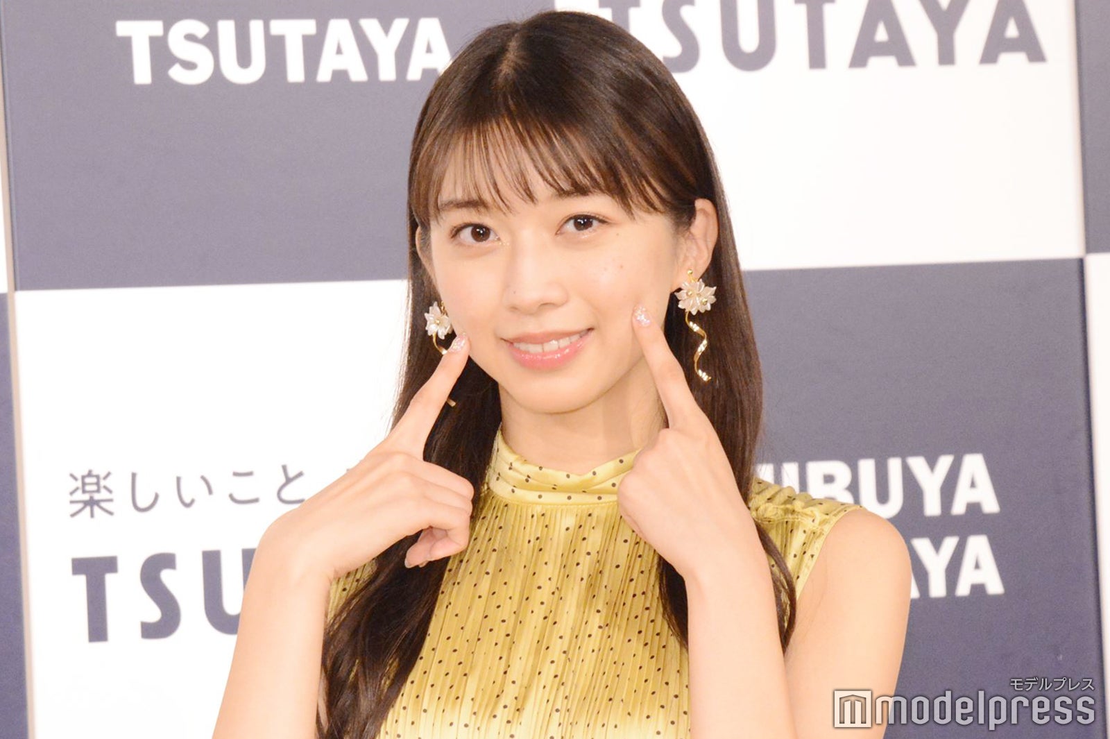 牧野真莉愛（C）モデルプレス