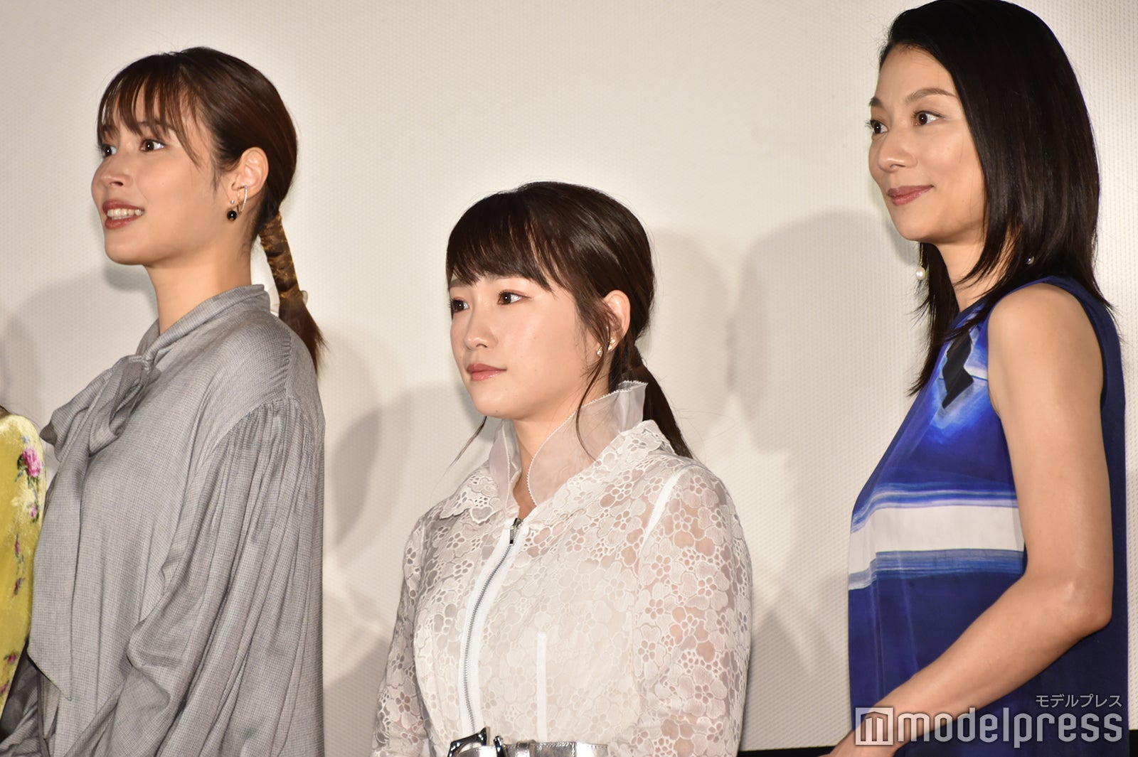 広瀬アリス、川栄李奈、小池栄子（C）モデルプレス