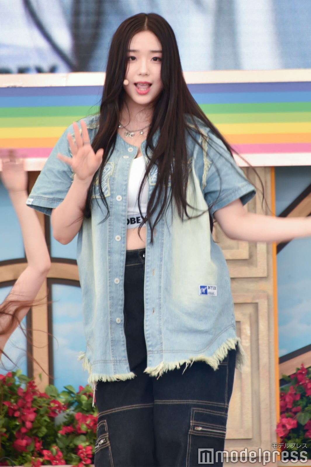 tripleS（C）モデルプレス