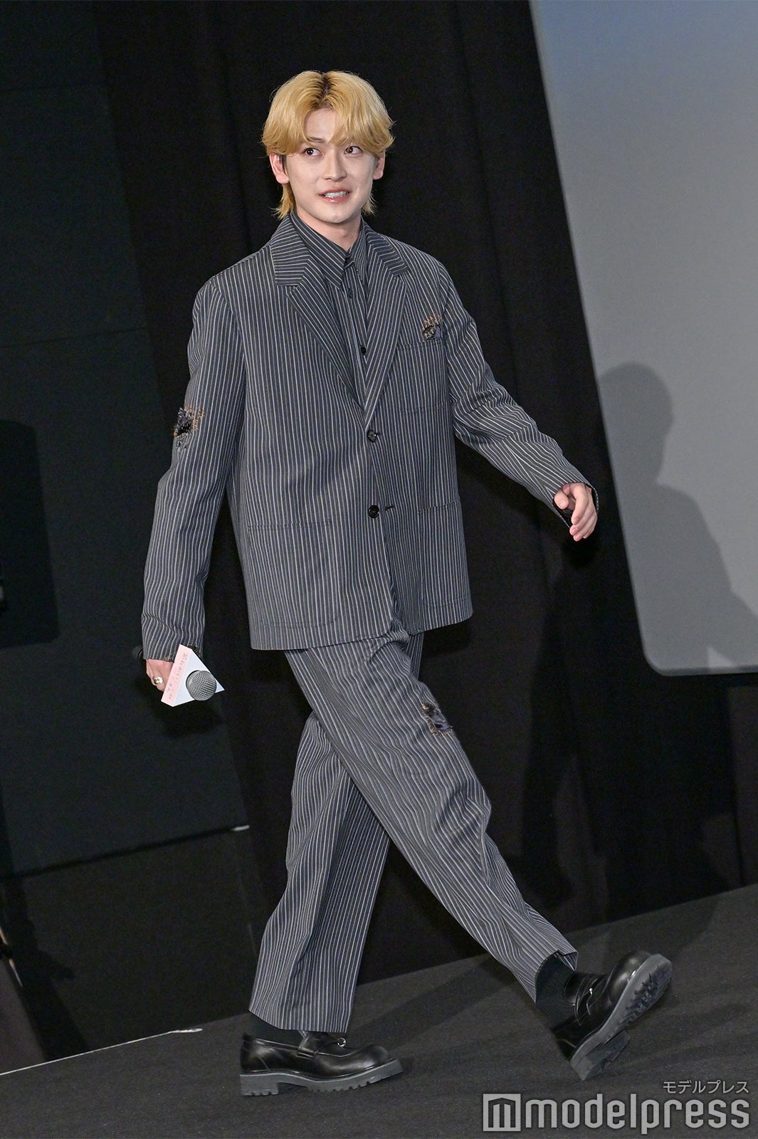 高橋文哉（C）モデルプレス