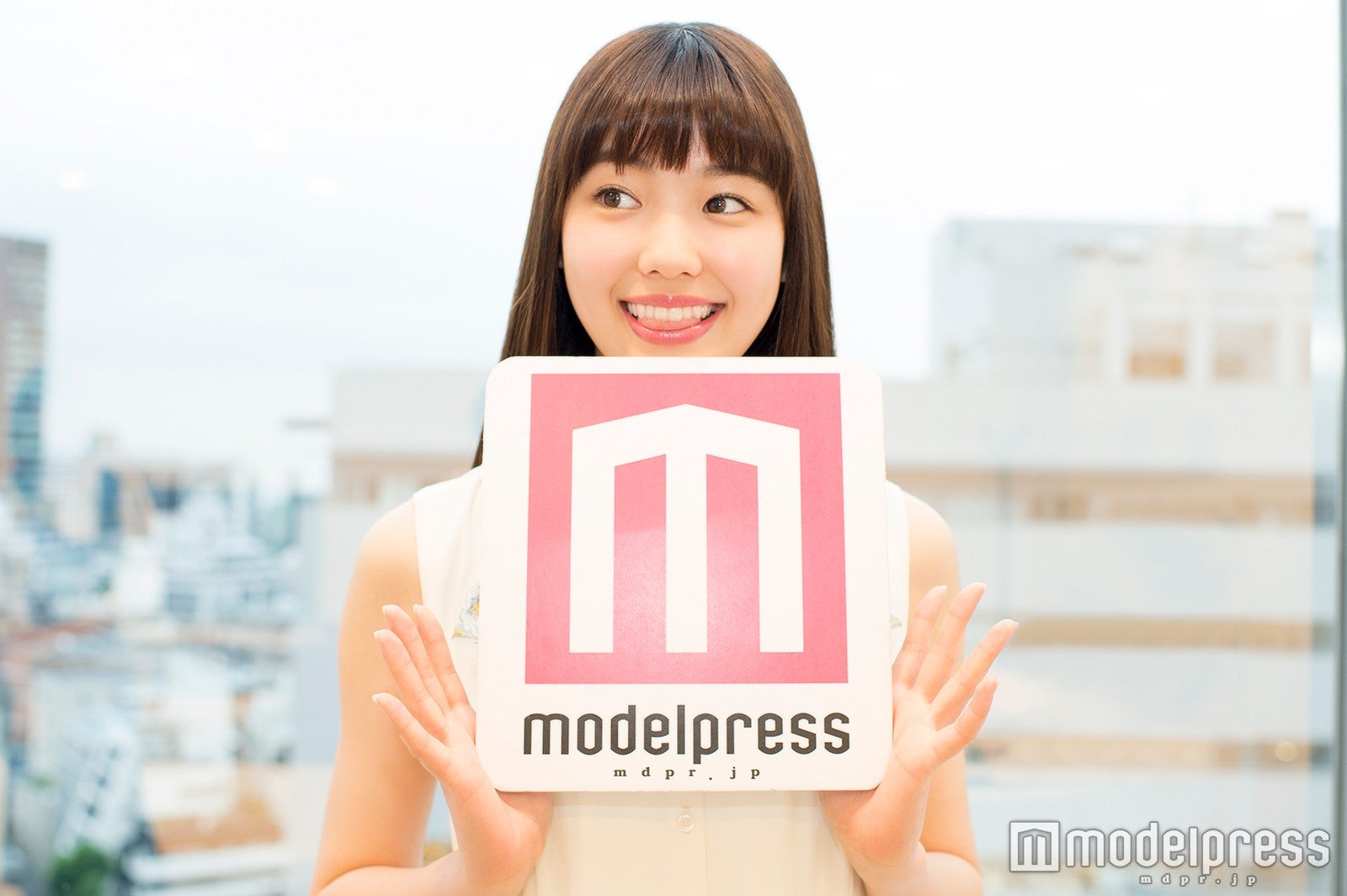 中村里帆 （C）モデルプレス