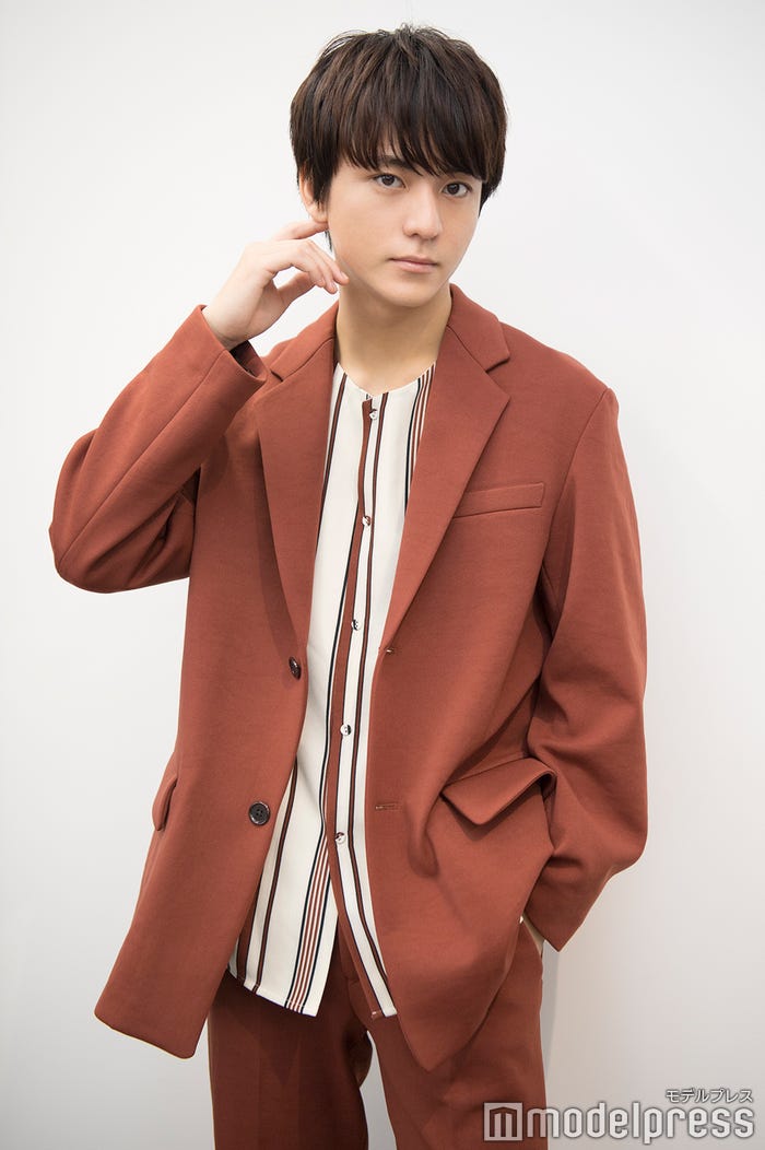 田川隼嗣(C)モデルプレス