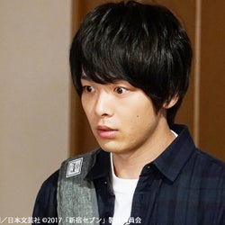 KAT-TUN上田竜也主演『新宿セブン』がスタート