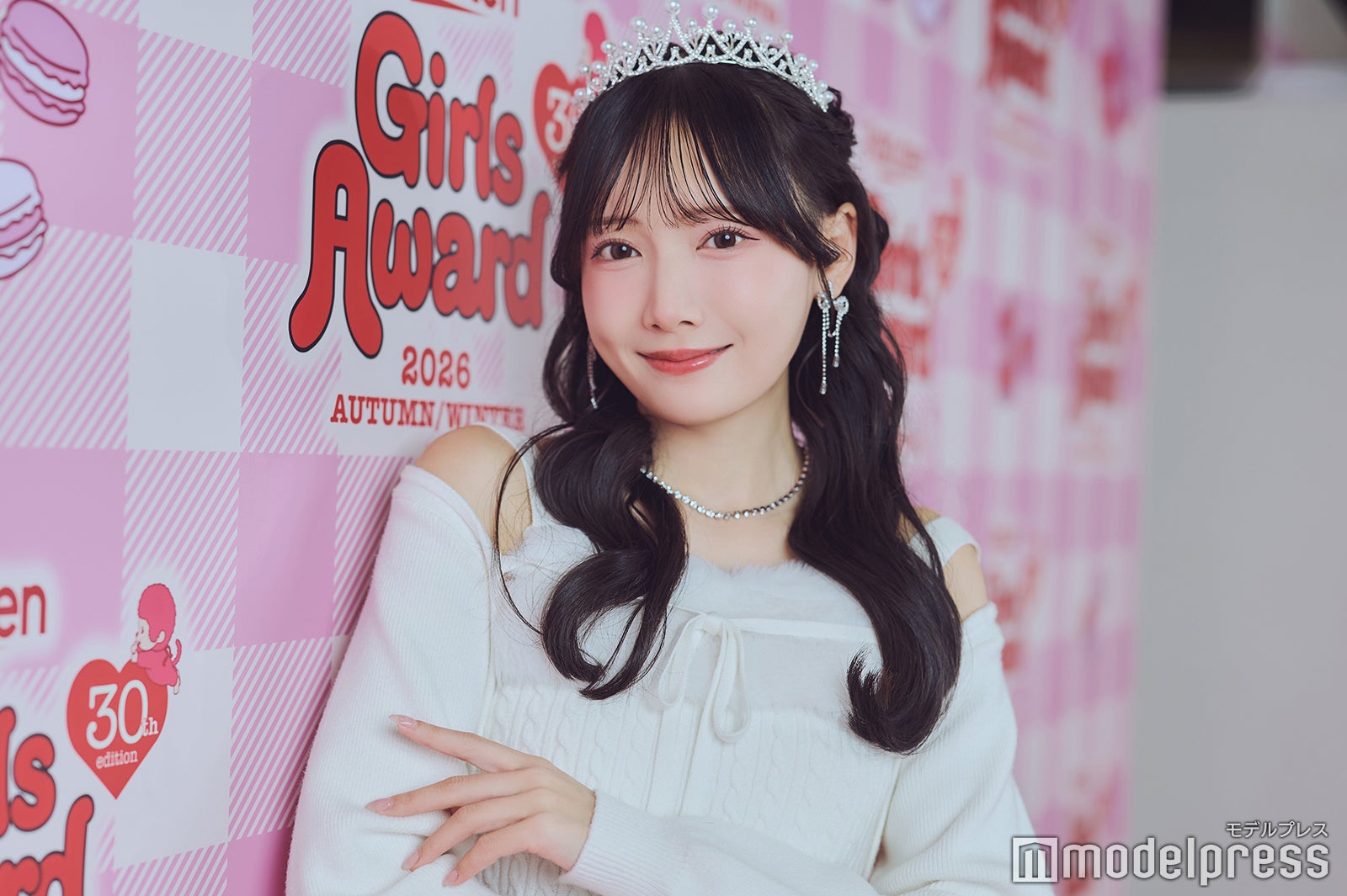 鈴木瞳美（C）モデルプレス